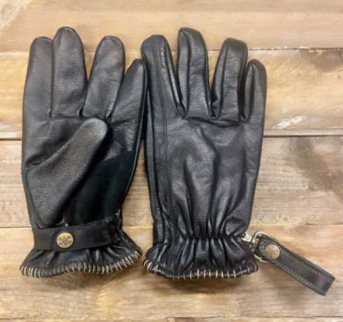 13 1/2 Magazine 13 1/2 Loud Ride Gloves Black  - 995841V