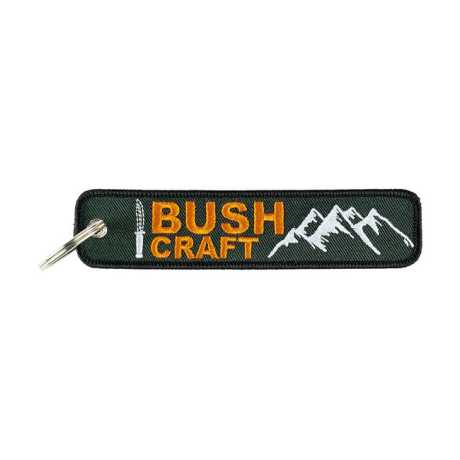 Army Surplus Bushcraft keychain  - 996609