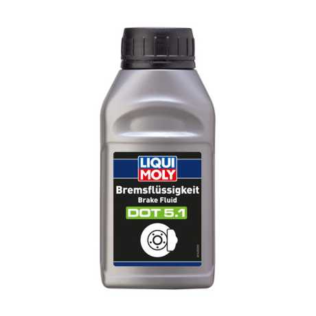 Liqui Moly Liqui Moly Dot 5.1 Brake Fluid 500ml  - 997541