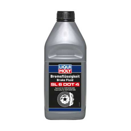 Liqui Moly Liqui Moly SL6 Dot 4 Brake Fluid 1 Liter  - 997545