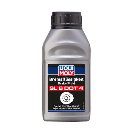 Liqui Moly Liqui Moly SL6 Dot 4 Brake Fluid 250ml  - 997546