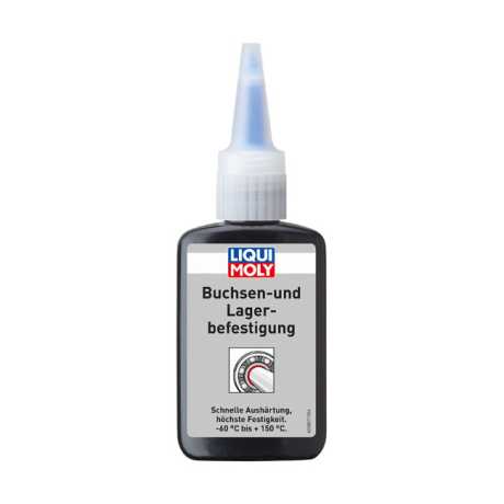 Liqui Moly Liqui Moly Bushing & Bearing Fixation 50g  - 997549