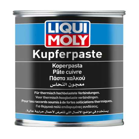 Liqui Moly Liqui Moly Kupferpaste 500g  - 997560