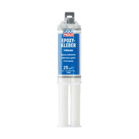 Liqui Moly Liqui Moly Epoxy-Kleber 25ml Tube  - 997566