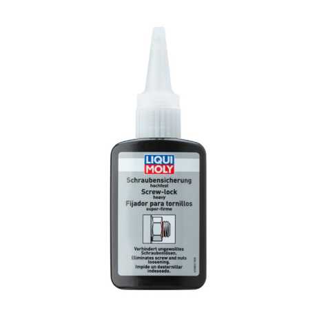 Liqui Moly Thread Locker High Strength 50g  - 997652