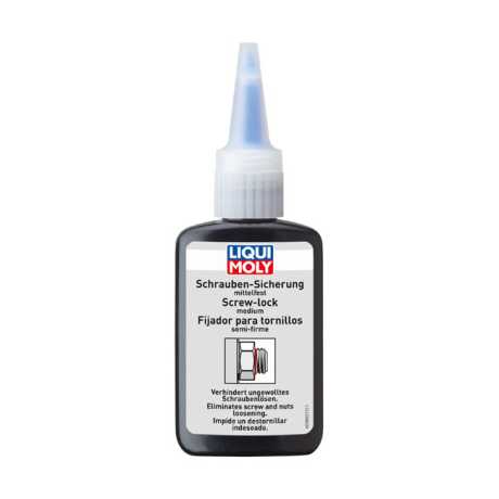 Liqui Moly Liqui Moly Thread Locker Medium Strength 50g  - 997654