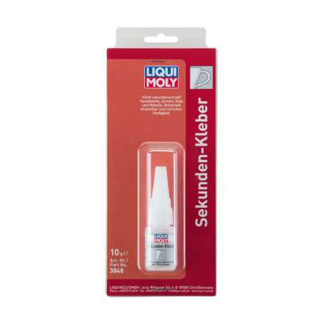 Liqui Moly Liqui Moly Super Glue 10g  - 997656