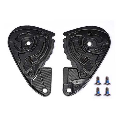 Simpson Simpson Visor fitting kit for Venom helmet  - 999576