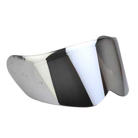 Simpson Simpson Visor for Venom/Speed Mirror silver  - 999585