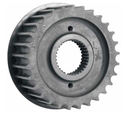 Andrews Andrews Transmission Belt Power Pulley 29 Teeth  - 91-2532