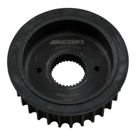 Andrews Andrews Beltdrive Transmission Pulley 30 Teeth  - 24-322