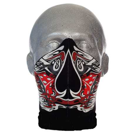 Bandero Bandero Biker Face Mask Longneck Ol'Skool  - 910729