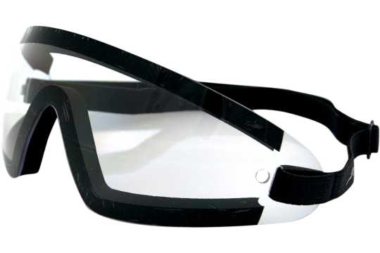 Bobster Bobster Wrap Goggles clear  - BW201C