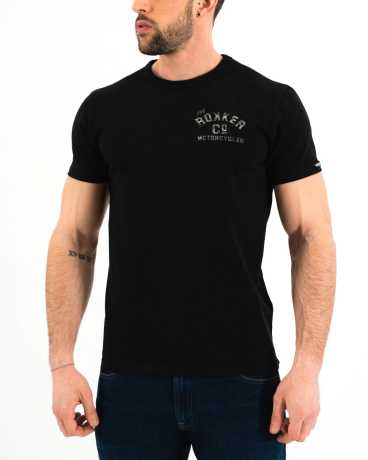 Rokker T-Shirt Motorcycles & Co. black S