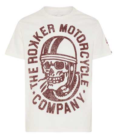 Rokker men´s T-Shirt Motorcycle 77 Co. 