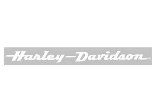 Harley-Davidson Scheibenaufkleber Chroma Xpressionz 