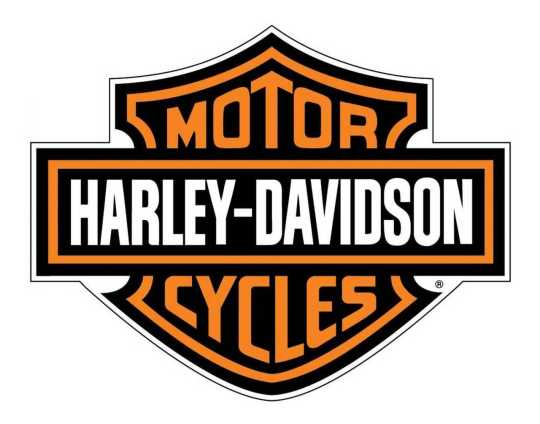 H-D Motorclothes Harley-Davidson Aufkleber Bar & Shield XXL  - CG4310
