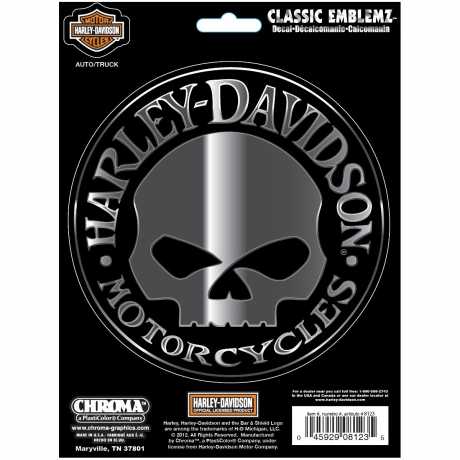 Harley-Davidson Classic Emblem 