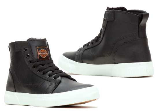 Harley-Davidson Sneaker Delmont schwarz 36