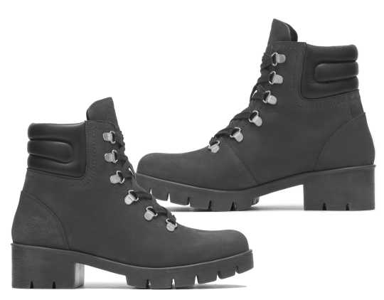 H-D Motorclothes Harley-Davidson women´s Boots Trawood black  - D84789