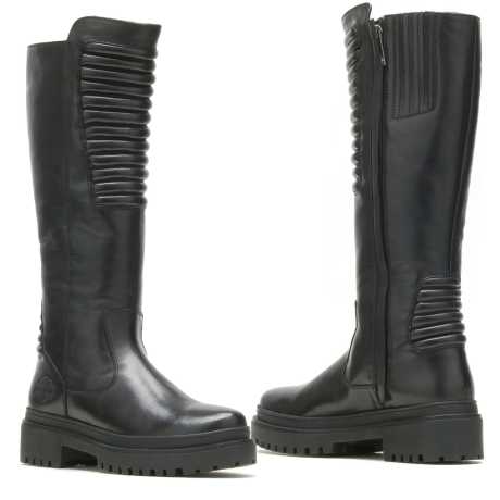 Harley-Davidson Damen Stiefel Kamton 13" schwarz 