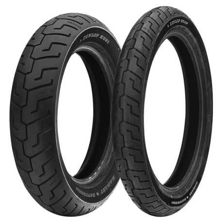Dunlop Tire K591 F 100/90X19 V 302325 