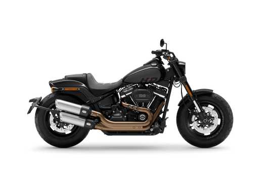 Harley-Davidson Muffler chrome  - 64900943
