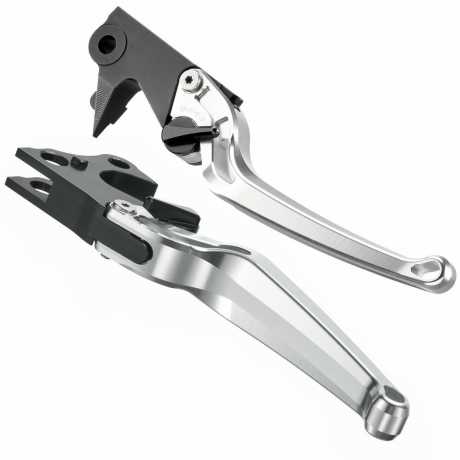 probrake Hand Control Levers Core adjustable silver 