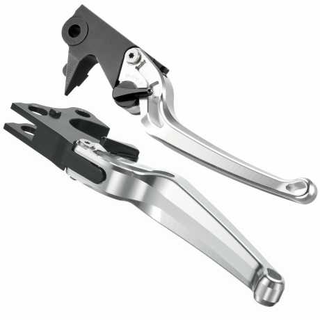 probrake probrake Hand Control Levers Core adjustable silver  - HH1029-SI