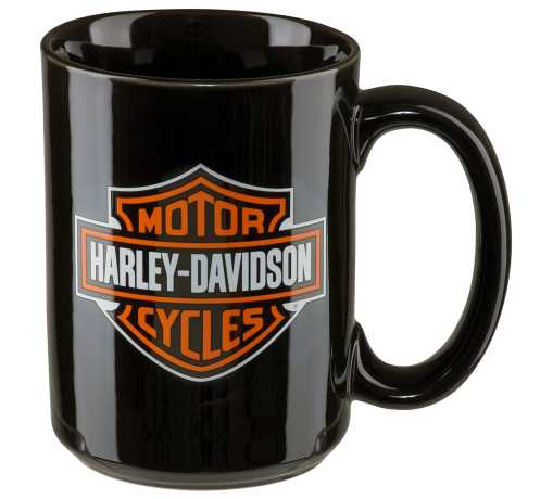 Harley-Davidson Core Bar & Shield Mug 