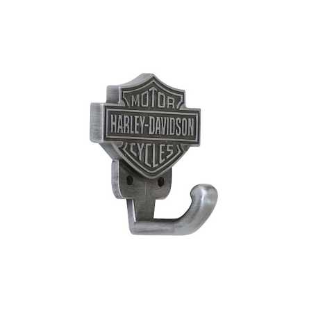 H-D Motorclothes Harley-Davidson Bar & Shield Hook  - HDL-10100