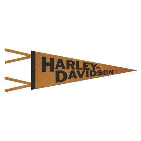 H-D Motorclothes Harley-Davidson Filzwimpel  - HDL-15109