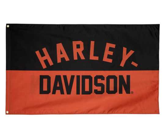 H-D Motorclothes Harley-Davidson Retro Flagge 152 x 91 cm  - HDL-15110