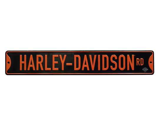 H-D Motorclothes Harley-Davidson RD Straßenschild  - HDL-15557