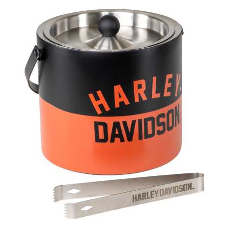 H-D Motorclothes Harley-Davidson Retro Ice Bucket 3 Liter  - HDL-18621