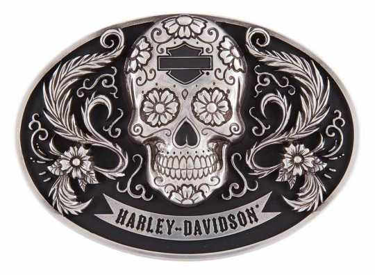 H-D Motorclothes Harley-Davidson women´s belt buckle Vida  - HDWBU11503