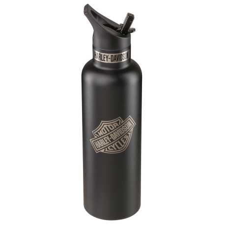 Harley-Davidson Water Bottle Bar & Shield 