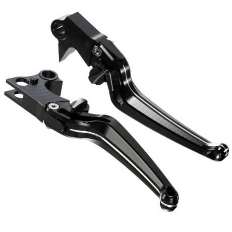 Thunderbike probrake Hand Control Levers Core adjustable contrast cut  - HH1029-SW-CC