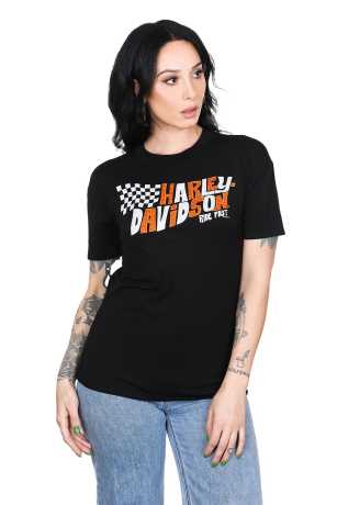 Harley-Davidson Damen T-Shirt HD Haulin Ass XL