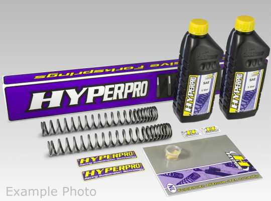 Hyperpro Progressive Gabelfedern Kit 