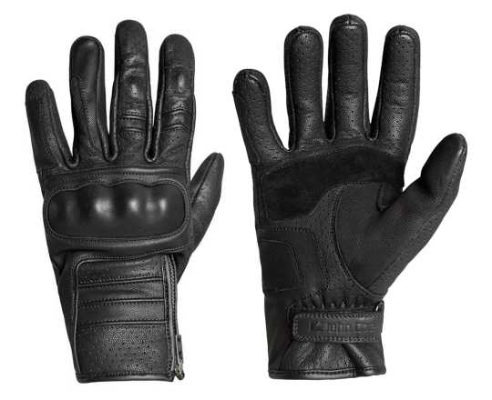 John Doe John Doe women´s Gloves Adina Black  - JDG5001