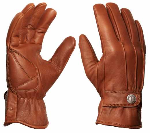 John Doe John Doe Grinder Gloves XTM brown XXL - JDG7015-2XL