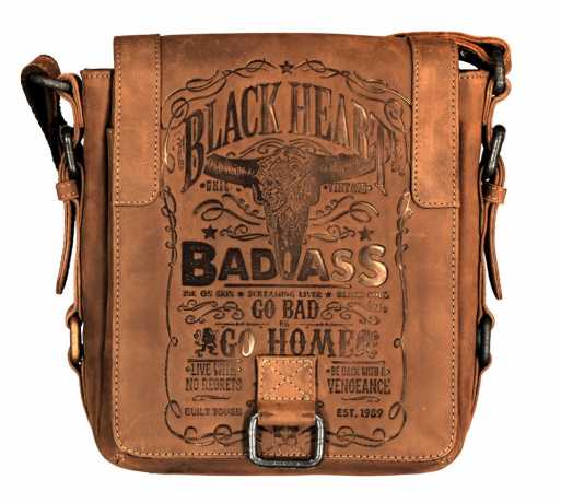 Jack's Inn 54 Jack´s Inn 54 Shoulder Bag Blackthrone dark brown  - LT541161-12