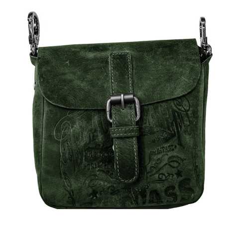 Jack´s Inn 54 Belt- & Shoulder Bag Thunder green 
