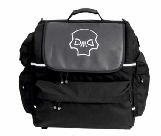 Deemeed Bag Discovery L 75L Reflective Skull