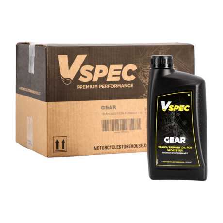 MCS Vspec Primär/Getriebe Öl (12 x 1 Liter) 