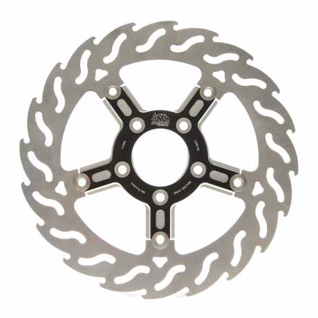 Moto-Master Flame Floating Front/right Brake Disc 11.5" 