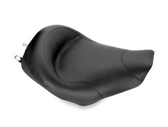 Mustang Standard Touring Solo Seat 15", black 
