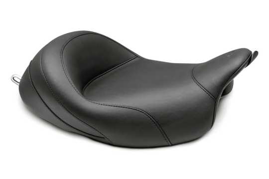 Mustang Standard Touring Solo Seat 15" black 