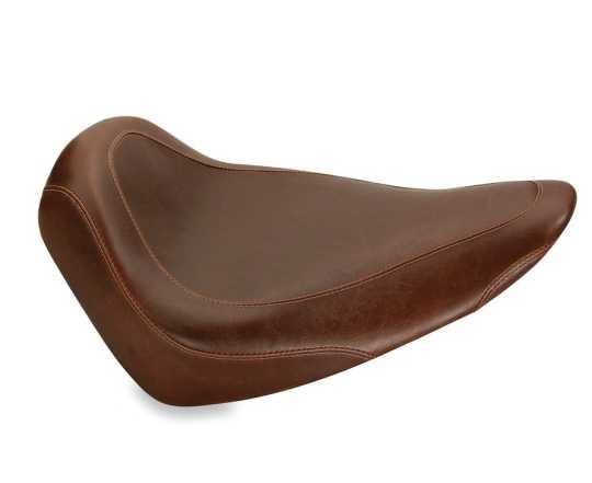 Mustang Mustang Wide Tripper Solo Seat 14" brown  - 537483